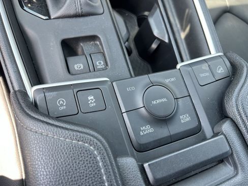 Used 2025 Toyota Grand Highlander AWD image 28