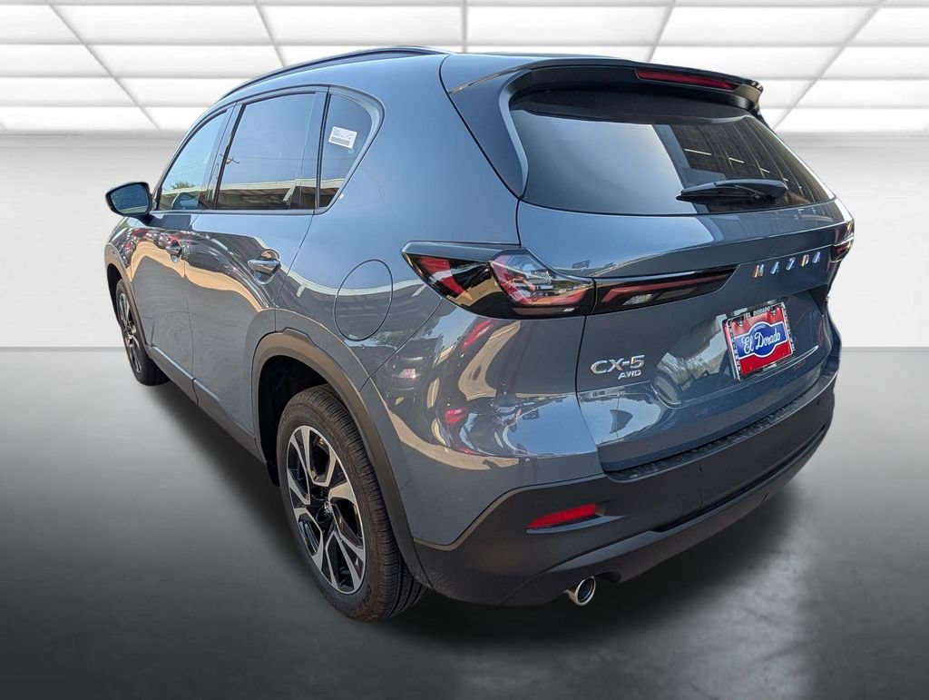 New 2026 MAZDA CX-5 Preferred AWD/4WD image 2