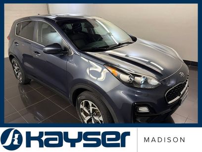 Used 2021 Kia Sportage LX