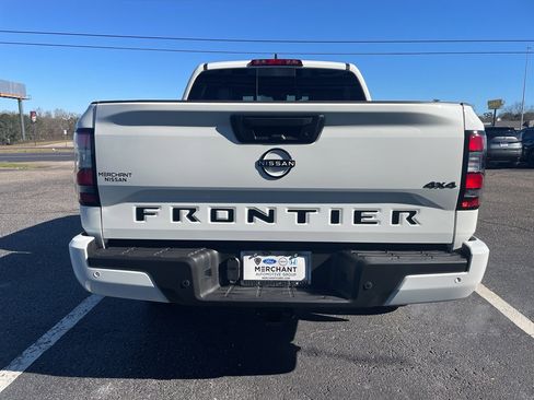 New 2026 Nissan Frontier SV image 20
