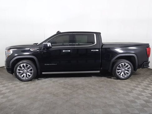 Used 2023 GMC Sierra 1500 Denali w/ Denali Reserve Package AWD/4WD image 23