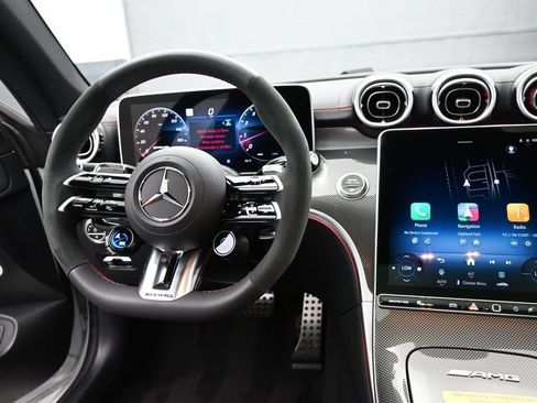 Used 2026 Mercedes-Benz CLE 53 AMG 4MATIC Coupe image 11