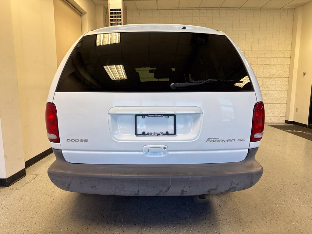 Used 2000 Dodge Grand Caravan SE FWD image 35