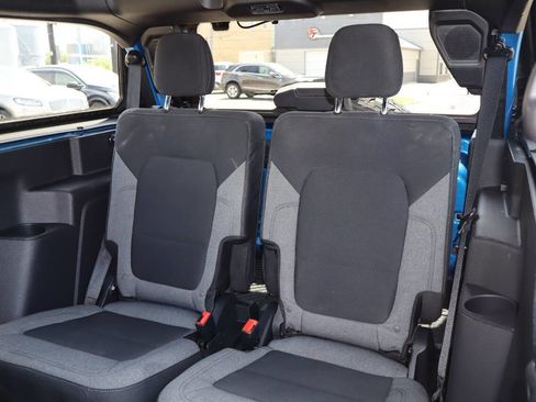 Used 2022 Ford Bronco Big Bend AWD/4WD image 6