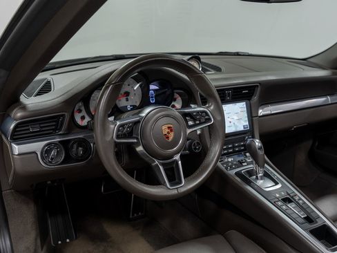 Used 2017 Porsche 911 Targa 4S image 81