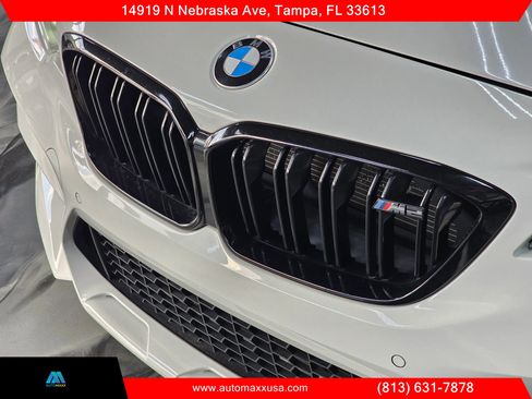 Used 2020 BMW M2 Competition w/ Executive Package RWD image 6