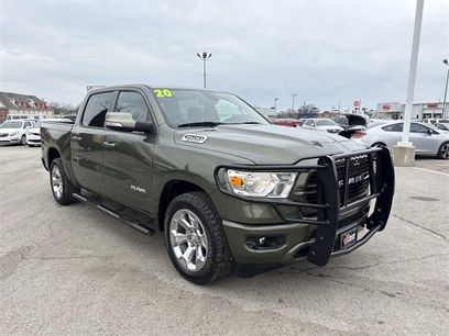 Used 2020 RAM 1500 Big Horn
