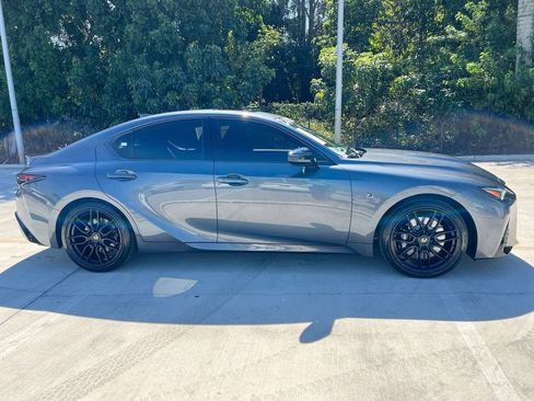 Certified 2024 Lexus IS 500 image 8