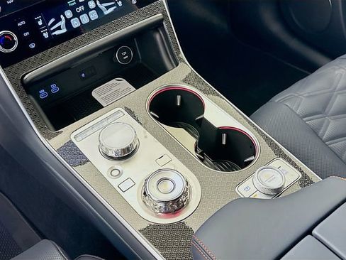 New 2026 Genesis GV80 3.5T e-SC AWD/4WD image 15