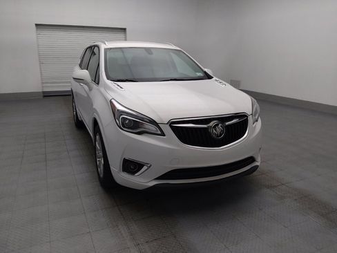 Used 2019 Buick Envision Essence FWD image 13