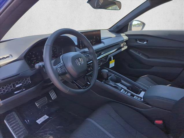 New 2026 Honda Accord Sport image 3