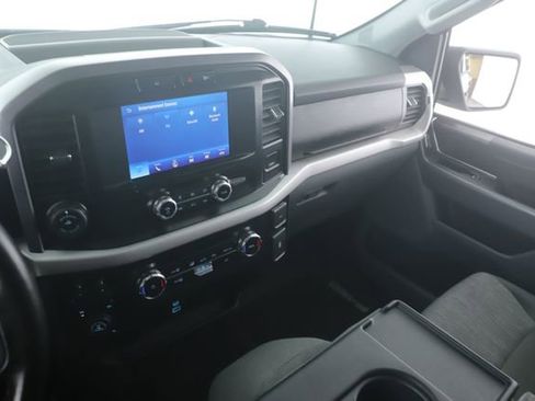 Used 2023 Ford F150 XLT w/ Equipment Group 301A Mid AWD/4WD image 25