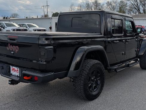 Used 2023 Jeep Gladiator Mojave w/ Cold Weather Group AWD/4WD image 9