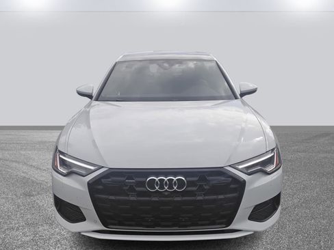 Certified 2025 Audi A6 2.0T Premium w/ Convenience Plus Package image 2
