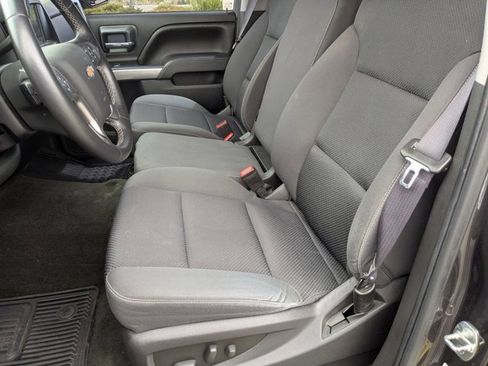 Used 2016 Chevrolet Silverado 1500 LT w/ All Star Edition RWD image 15