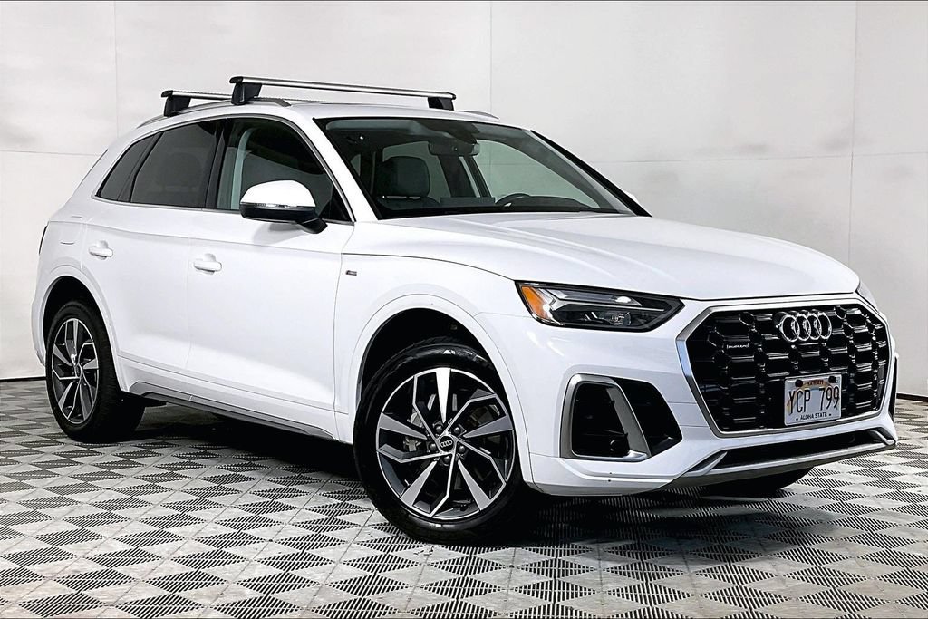 Used 2024 Audi Q5 2.0T Premium Plus AWD/4WD image 12