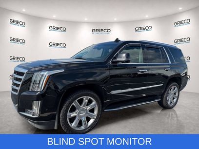 Certified 2019 Cadillac Escalade Luxury