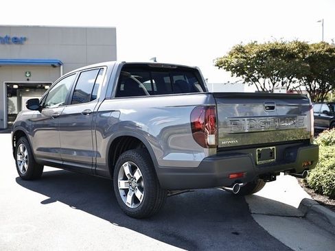 New 2026 Honda Ridgeline RTL image 9