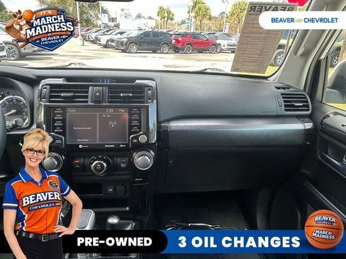 Used 2024 Toyota 4Runner TRD Off-Road image 16