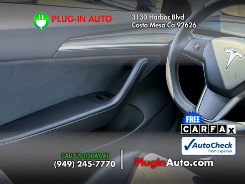 Used 2023 Tesla Model 3 Standard Range RWD image 14