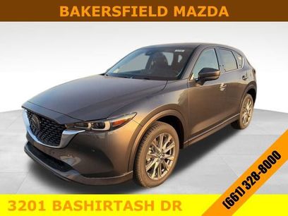 New 2025 MAZDA CX-5 AWD 2.5 S w/ Premium Plus Pkg