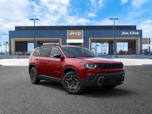 New 2026 Jeep Cherokee Limited AWD/4WD image 5