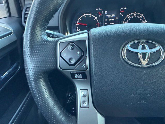 Used 2024 Toyota 4Runner SR5 Premium w/ Moonroof Package AWD/4WD image 25
