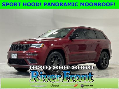 Used 2019 Jeep Grand Cherokee Limited X