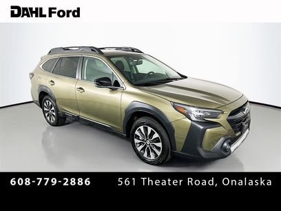 Used 2024 Subaru Outback Limited