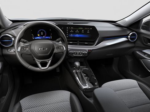 New 2026 Chevrolet Trax LT w/ Driver Confidence Package FWD image 29