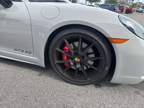 Used 2025 Porsche 718 Boxster GTS image 17