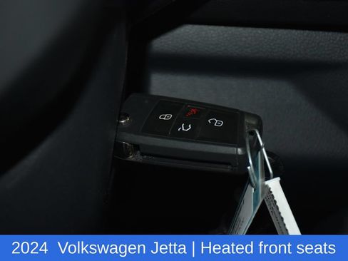 Used 2024 Volkswagen Jetta Sport FWD image 15