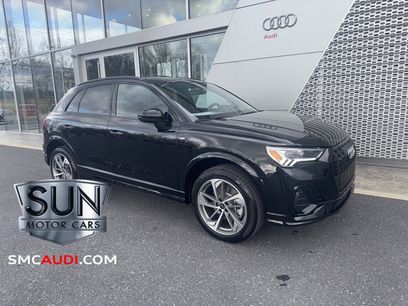 New 2025 Audi Q3 2.0T Premium