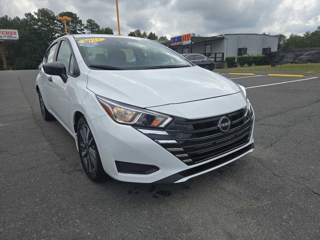 Used 2023 Nissan Versa S w/ S Plus Package FWD image 24