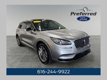 Used 2022 Lincoln Corsair Grand Touring