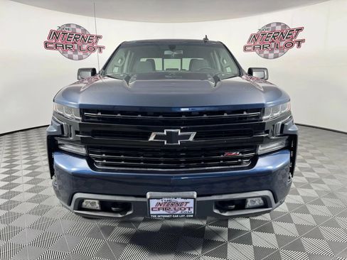 Used 2021 Chevrolet Silverado 1500 RST w/ All Star Edition Plus AWD/4WD image 2