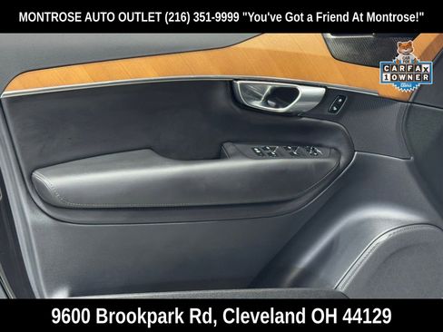 Used 2023 Volvo XC90 B6 Plus w/ Protection Package image 11