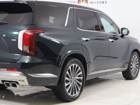 Used 2025 Hyundai Palisade Calligraphy AWD/4WD image 52