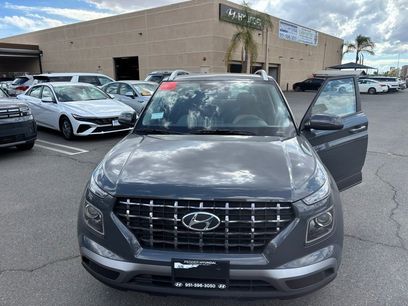 Certified 2025 Hyundai Venue Limited