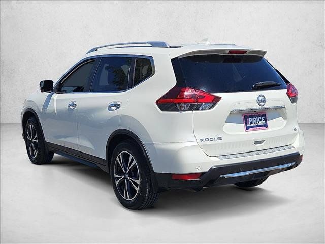 Used 2020 Nissan Rogue SV w/ Premium Package FWD image 9
