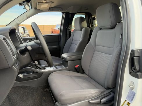 Used 2024 Nissan Frontier S w/ S Utility Package image 27