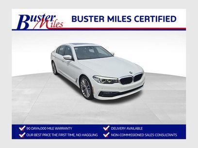 Used 2018 BMW 530i xDrive