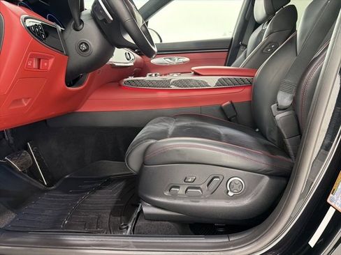 Used 2022 Genesis GV70 3.5T Sport w/ Sport Prestige Package image 13