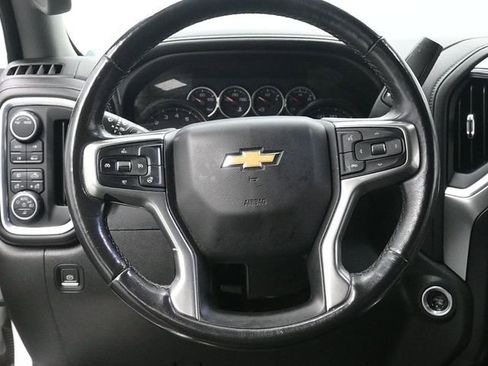 Used 2021 Chevrolet Silverado 1500 LTZ w/ LTZ Convenience Package II image 19
