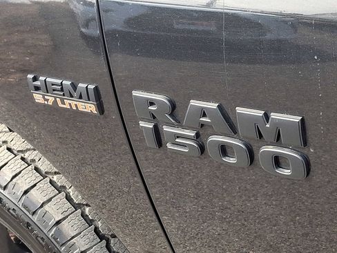 Used 2018 RAM 1500 Big Horn image 30
