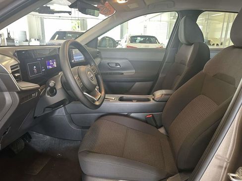 Used 2025 Nissan Kicks S w/ Interior Electronics Package AWD/4WD image 16