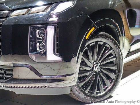 Used 2025 Hyundai Palisade Calligraphy image 5