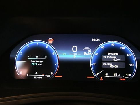 Used 2024 Toyota Grand Highlander Limited image 13