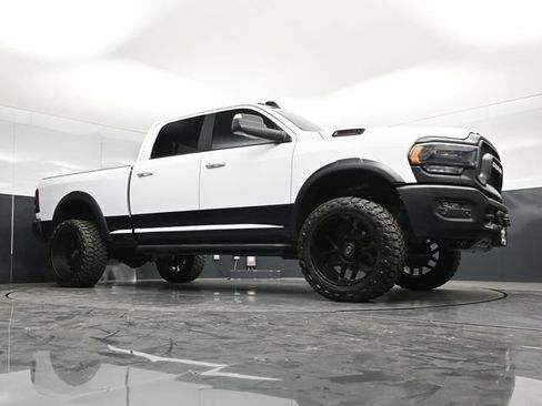 Used 2022 RAM 2500 Power Wagon AWD/4WD image 57