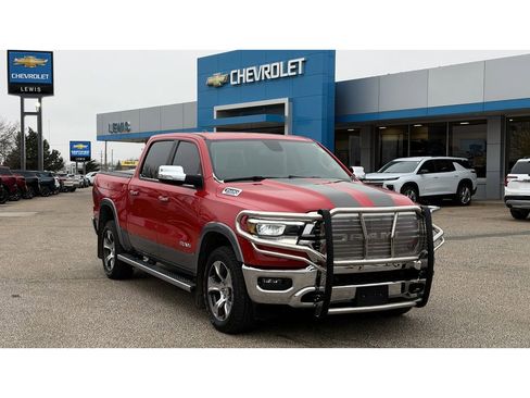 Used 2019 RAM 1500 Laramie image 2
